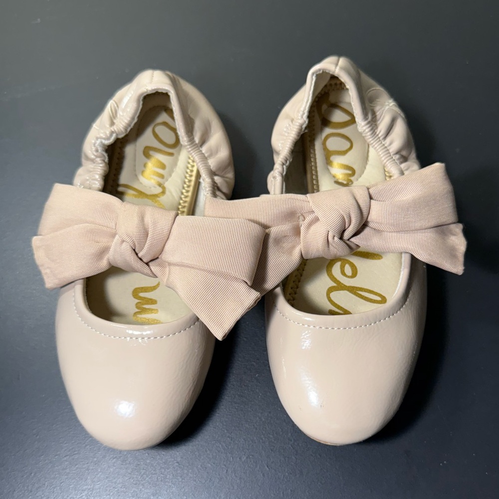 Sam Edelman ballerina flats